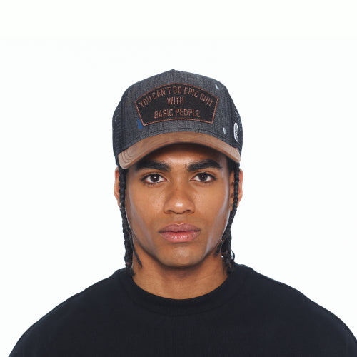 Cult of Individuality "Cant Do Epic" Painter Trucker